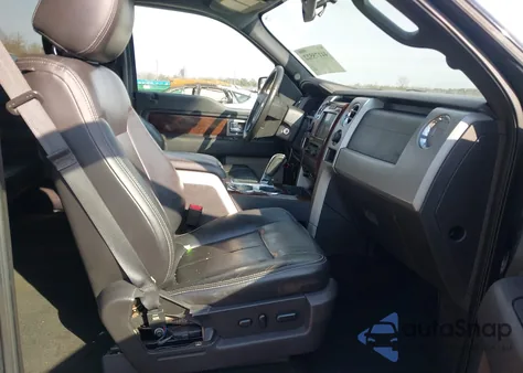 2012 Ford F-150 Lariat z USA, uszkodzony, nr VIN 1FTFW1CF0CKD35086